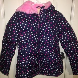 Children’s winter coat